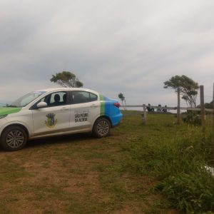 Guarda Ambiental de São Pedro da Aldeia intensifica fiscalização em área de reflorestamento