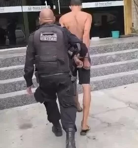 Homem procurado por homicídio é preso em Araruama — RC24H
