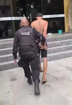 Homem procurado por homicídio é preso em Araruama — RC24H