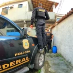 Nove pessoas são presas em Macaé durante operação da Polícia Federal  — RC24H