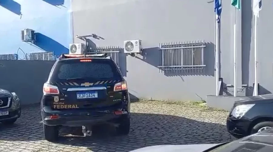 Macaé: PF detém homem condenado por tráfico de drogas na cidade
