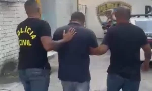 Pai é preso por dopar e abusar sexualmente dos filhos no Rio | Enfoco