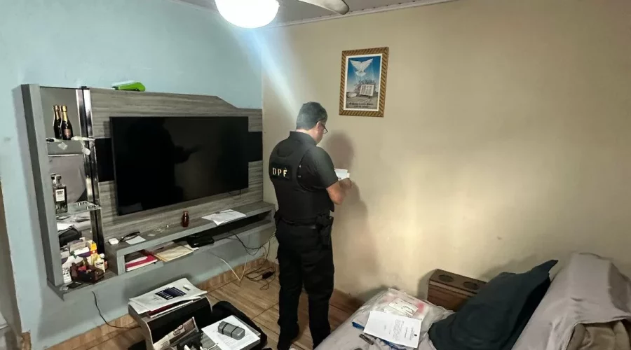 Macaé: PF desmantela esquema de fraudes no CAIXA TEM em Macaé, Maricá e Rio das Ostras