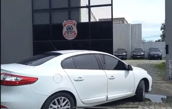 Polícia Federal prende homem foragido por tentativa de homicídio em Macaé — RC24H