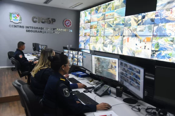 Câmeras inteligentes da Prefeitura de Maricá auxiliam na recuperação de 33 veículos roubados — RC24H