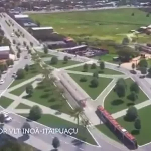 Corredor do VLT será lançado no aniversário de Maricá | Enfoco