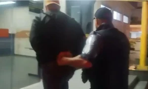 Estuprador fujão é preso dando rolé em Itaipuaçu | Enfoco