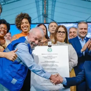 Lula inaugura novo campus da UFF no Rio | Enfoco