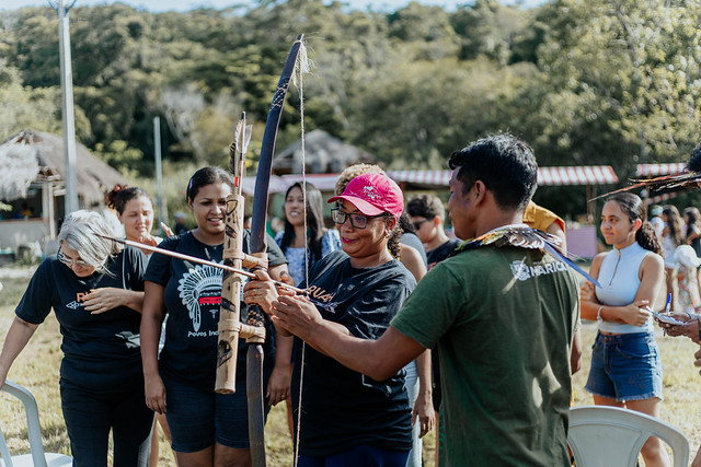 Maricá celebra Dia dos Povos Indígenas com vivência cultural