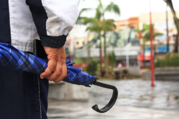 Maricá tem previsão de chuva até quarta-feira (30/04)