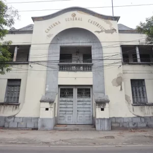 Museu será criado em antigo prédio da PM em Niterói | Enfoco