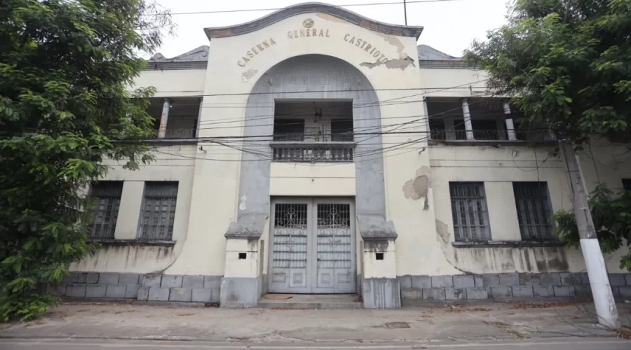 Maricá: Museu será instalado em antigo imóvel da PM em Niterói