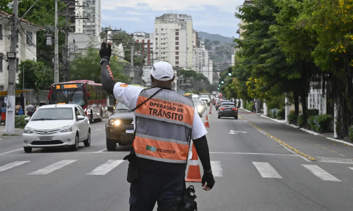 Niterói anuncia mudança no trânsito da Zona Sul da cidade | Enfoco