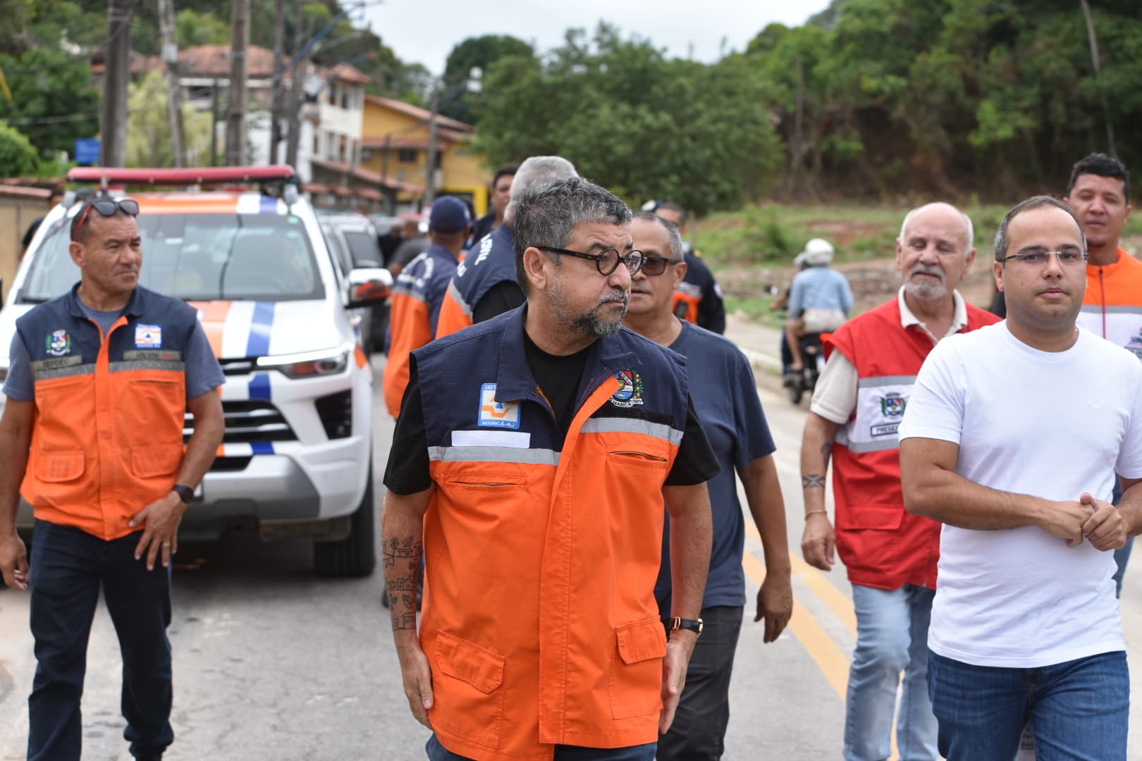 Prefeitura de Maricá vai construir vila para moradores do Bairro da Amizade que vivem em área de risco geológico