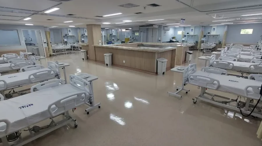 Maricá: UTIs de hospitais em SG e Itaboraí estão entre as melhores do Brasil