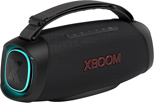 Caixa de Som LG Xboom Go XG8