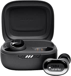 Fones de ouvido JBL Live Free 2