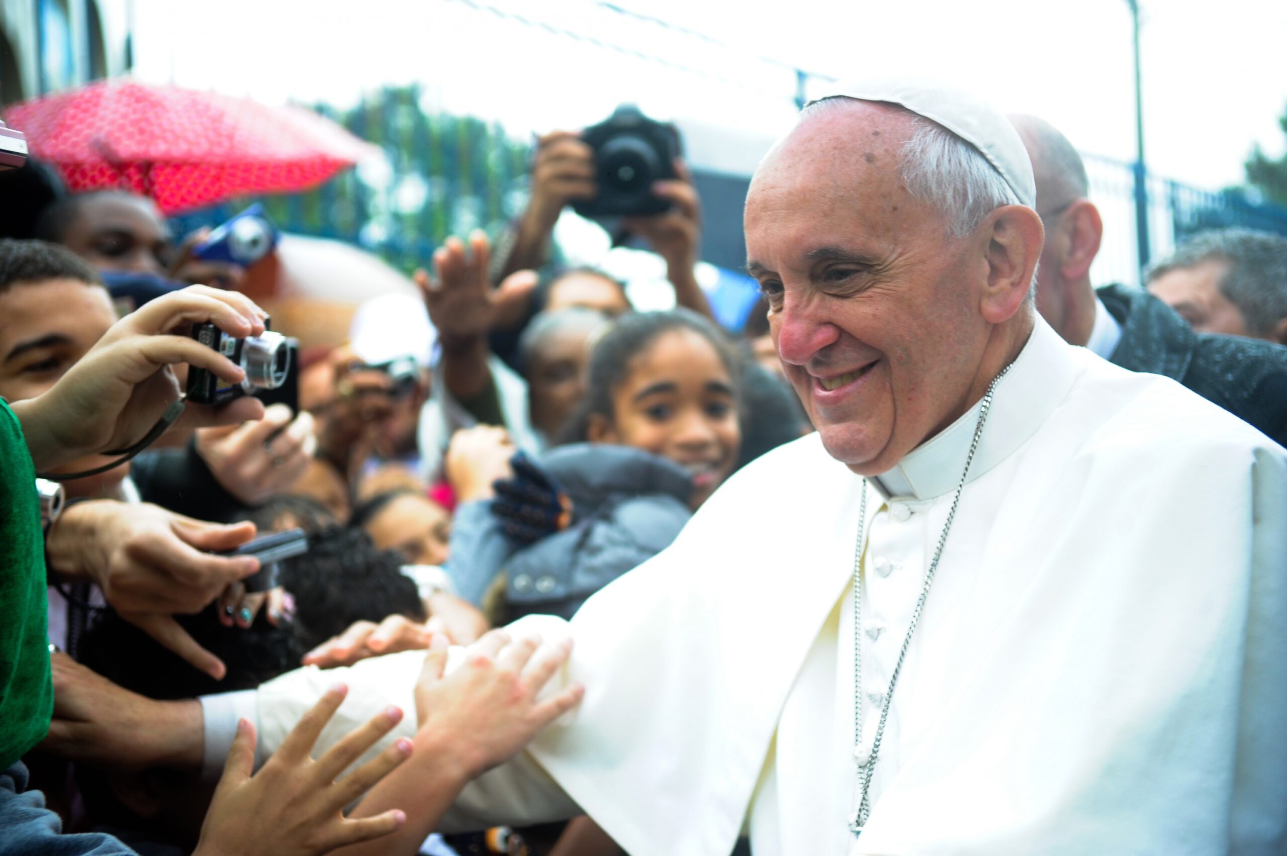 Papa Francisco deixa legado de amor ao próximo e ao planeta