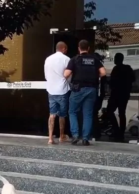 Polícia Civil prende homem condenado por estupro e agressão contra ex-companheira em Araruama — RC24H