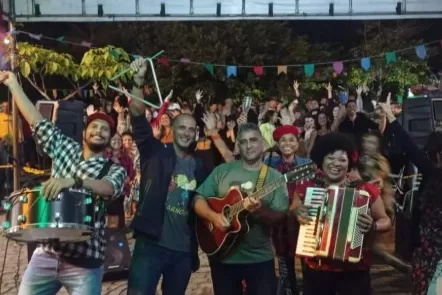 Festival Nordestino movimenta Rio das Ostras durante o feriado do trabalhador — RC24H