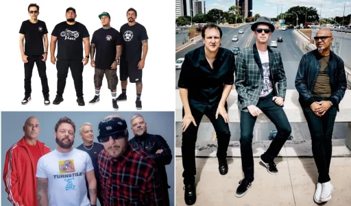 Raimundos, Tihuana, Plebe Rude e Black Dog estão entre as atrações do Ostrascycle em Rio das Ostras — RC24H