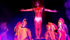 Rio das Ostras promove a Encenação da Paixão de Cristo nesta sexta-feira (18) — RC24H