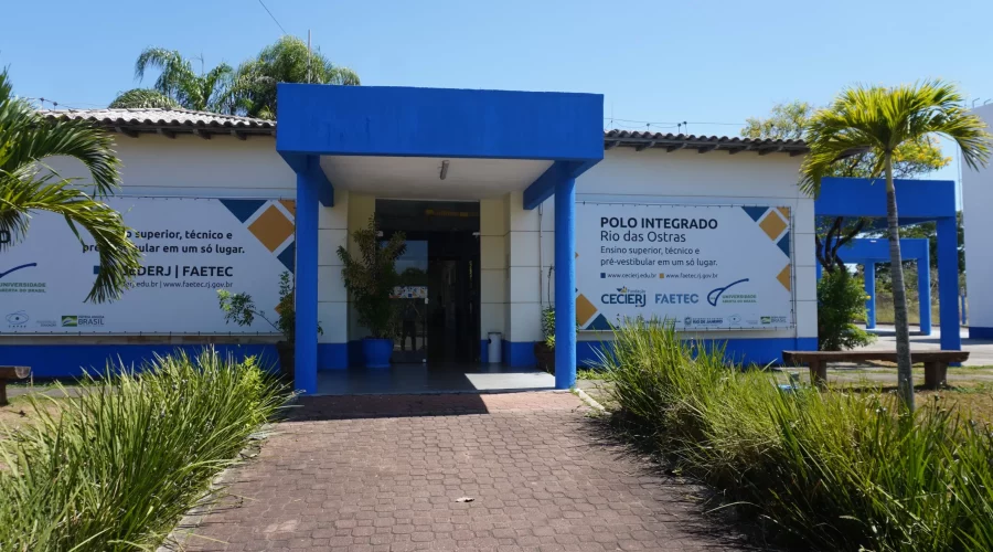Rio das Ostras: Inscrições abertas para vestibular Cederj 2025.2 de cursos gratuitos a distância