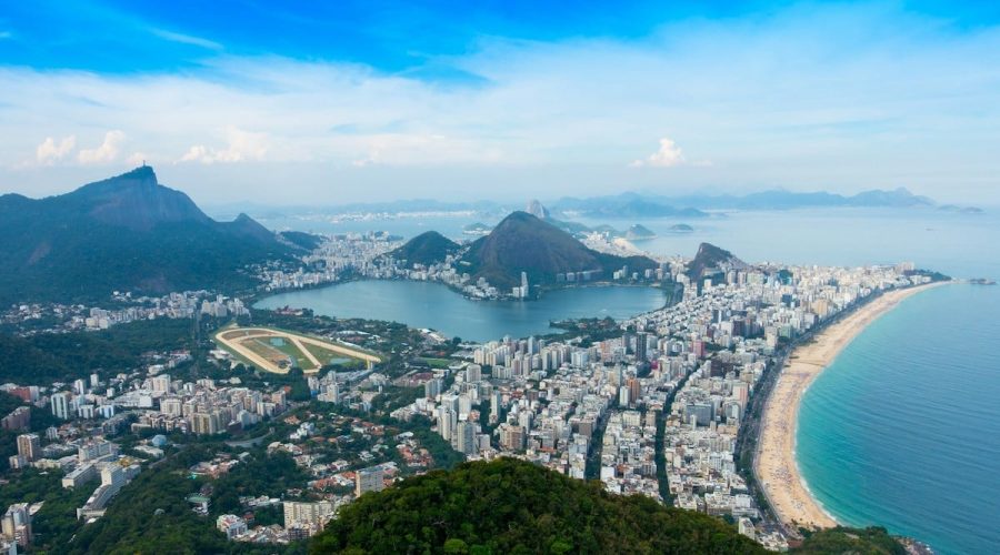 RJ receberá prêmio ecológico criado pelo príncipe William