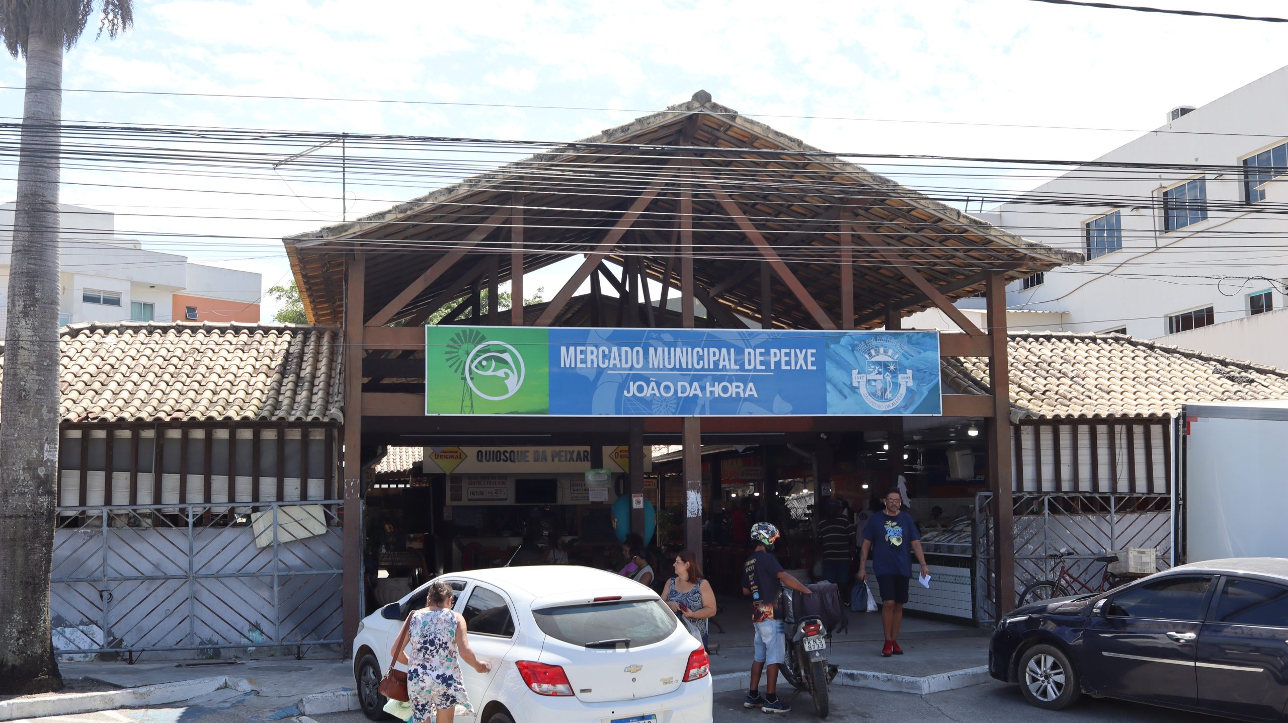 São Pedro da Aldeia: Mercado do Peixe funciona em horário especial para a Semana Santa