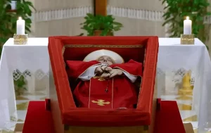 Morte do papa Francisco: veja detalhes da despedida | Enfoco