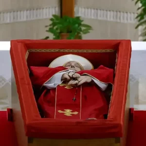 Morte do papa Francisco: veja detalhes da despedida | Enfoco