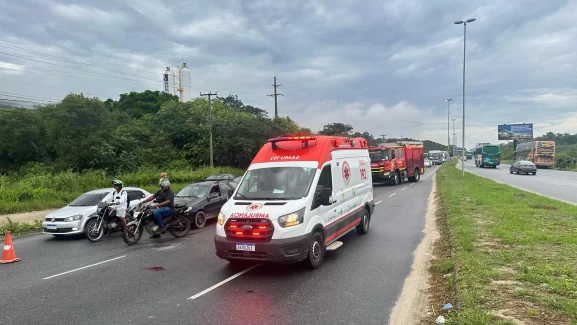 Novo acidente é registrado na RJ-140, em São Pedro da Aldeia, no mesmo trecho onde ciclista morreu — RC24H