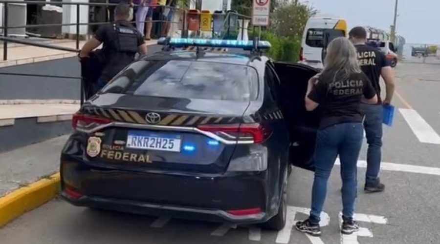 São Pedro da Aldeia: PF atua contra fraudes em benefícios sociais na cidade