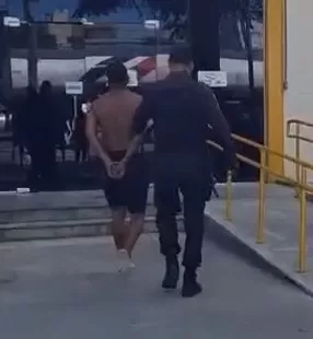 Polícia prende foragido da Justiça conhecido como “Bebezão” em São Pedro da Aldeia — RC24H