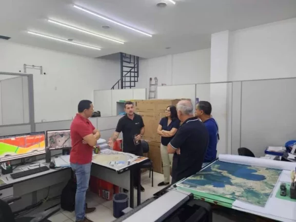 São Pedro da Aldeia alinha detalhes de projeto da maior área verde urbana da Região dos Lagos — RC24H