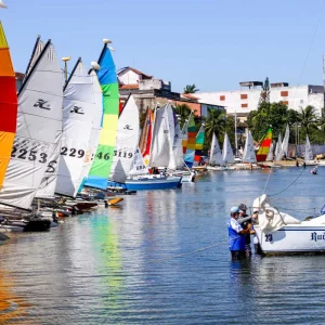 São Pedro da Aldeia recebe II Regata TransAraruama no próximo dia 10 — RC24H