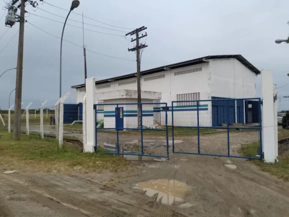 Unidade da Prolagos tem cabos elétricos furtados, em São Pedro da Aldeia — RC24H