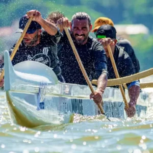 Lagoa de Saquarema recebe Campeonato Estadual de Canoagem Va’a em maio — RC24H