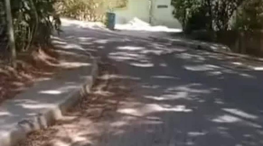 Saquarema: Motorista de transporte por aplicativo é parado por traficantes ao pegar passageiro