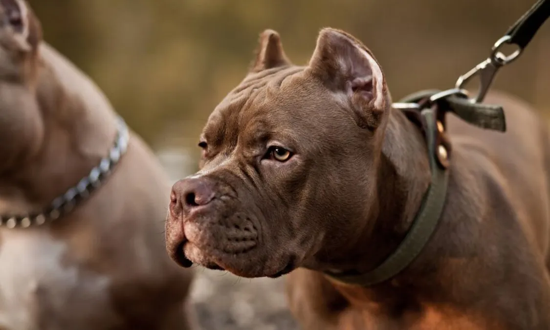 Pit bull tem instinto para atacar? Veja mitos e verdades sobre a raça | Enfoco