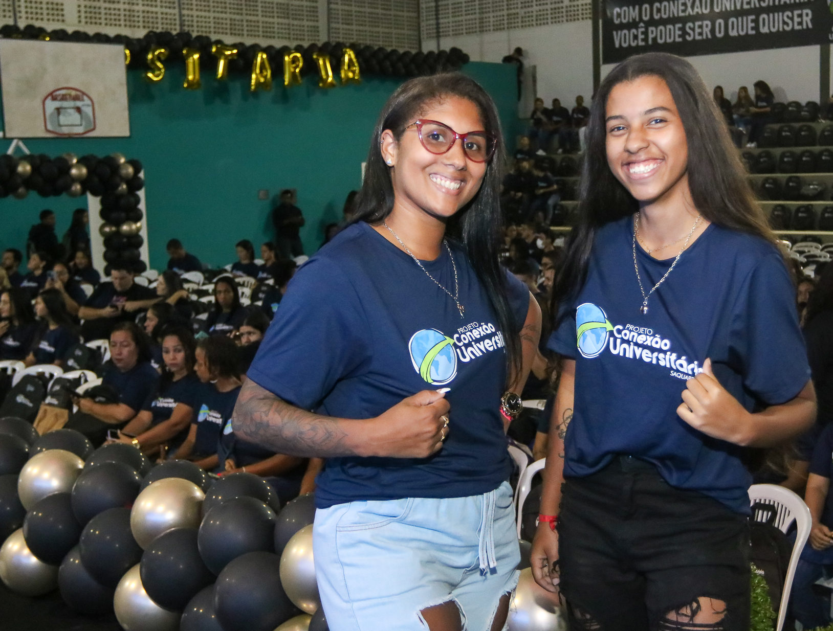 Prefeitura de Saquarema e Conexão Universitária realizam levantamento sobre expectativas profissionais dos alunos beneficiados pelo programa