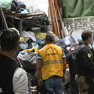 Quatro ferros-velhos clandestinos são descobertos em Icaraí e Santa Rosa | Enfoco