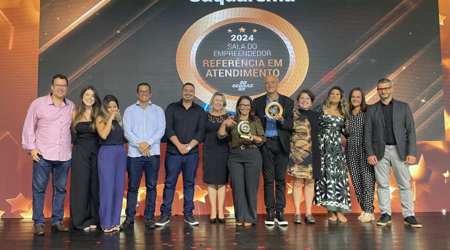 Saquarema conquista Selo Ouro do Sebrae e abre novo espaço dia 14