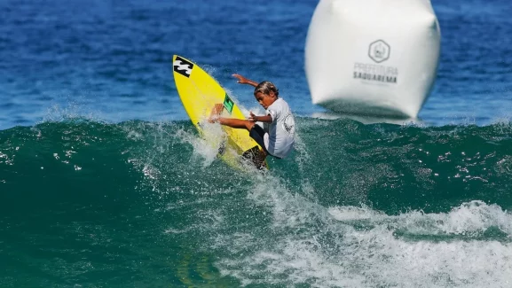Saquarema recebe primeira etapa do Circuito Municipal de Surf neste fim de semana — RC24H