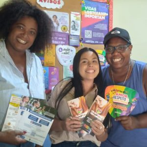Secretaria de Assistência Social e Direitos Humanos de São Pedro da Aldeia realiza sarau inclusivo nesta terça-feira (29)