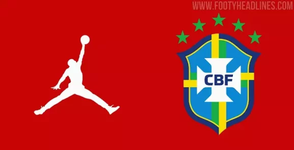 Segunda camisa da Seleção Brasileira será vermelha, crava site