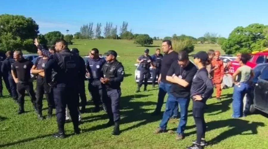 Iguaba Grande: Corpo de jovem sumida é descoberto em mata de Araruama; ex-namorado é suspeito.