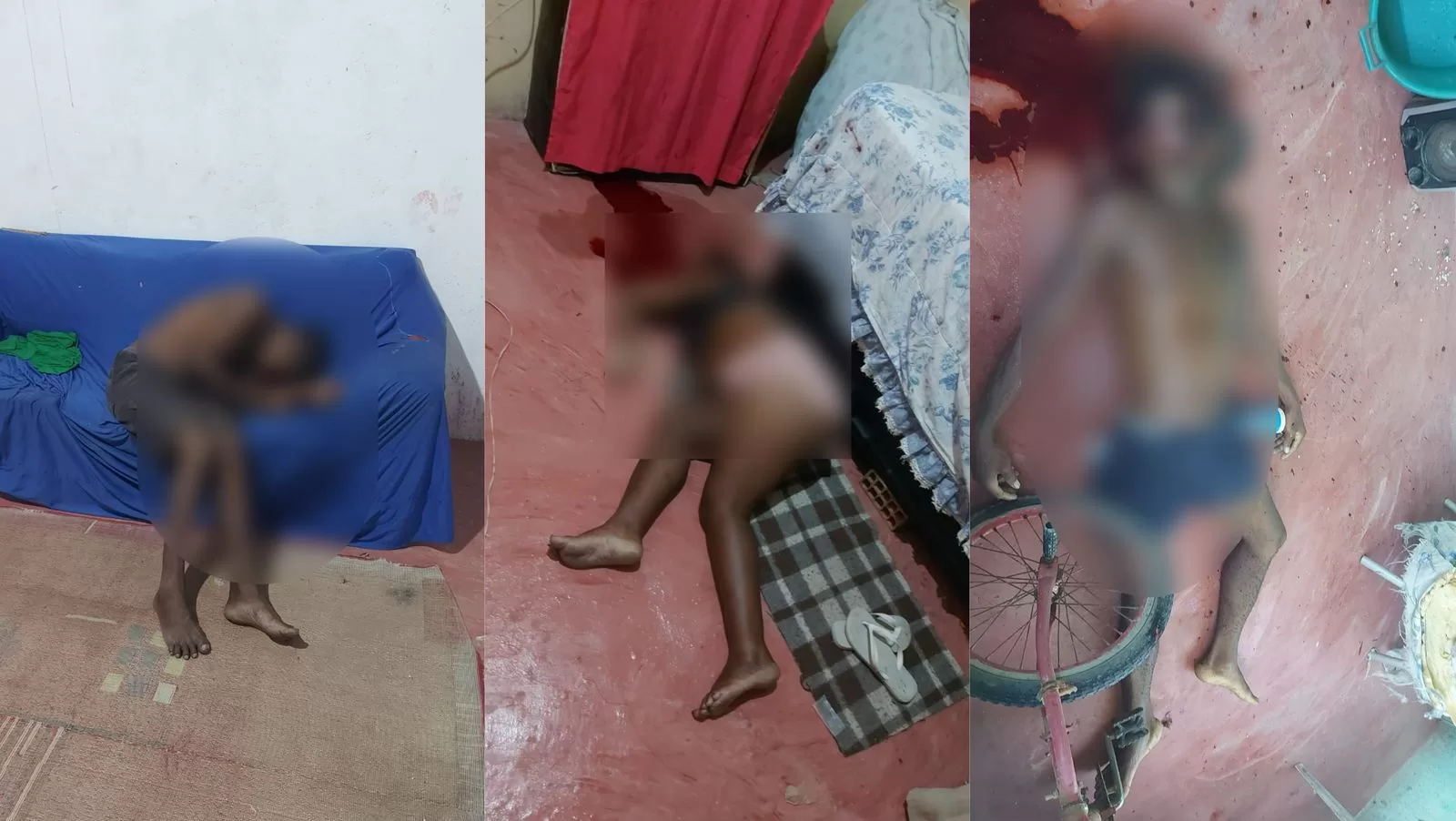 Iguaba Grande: Família é descoberta morta na divisa com São Vicente neste domingo de Páscoa