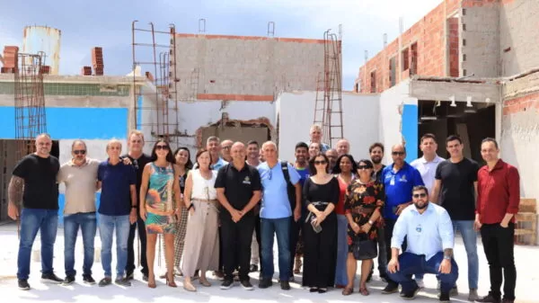 Prefeito de São Pedro da Aldeia apresenta obras do Hospital Municipal e do Centro de Imagens — RC24H