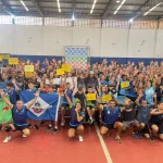 Mais de 300 atletas participam da 1ª Copa Cabo Frio de Tênis de Mesa — RC24H